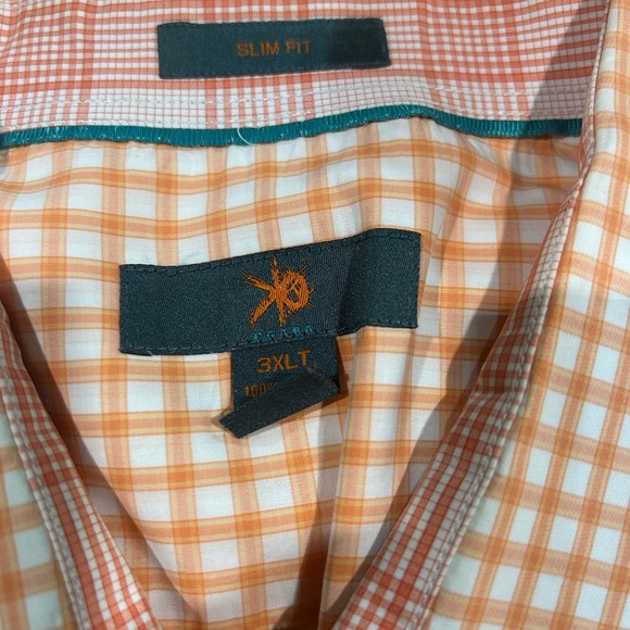 Egara (Men’s Warehouse) Slim Fit Dress Shirt. Great Condition. - Picture 2 of 2